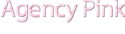 Agency Pink logo