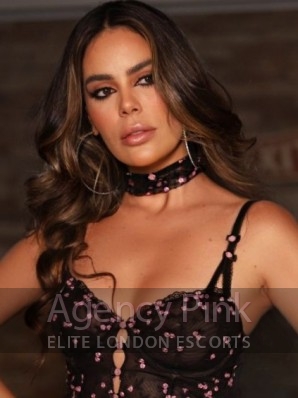 Rafaela is one of the best London escorts with her amazing figure and model looks Picture 1