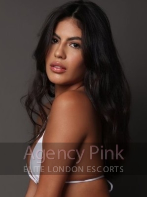 Emelda is a gorgeous escort with beautiful model features and a knock-out body Picture 2