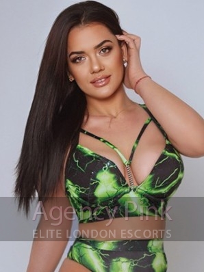 Our naughty escort Jamilia is looking ready to have fun in this image Picture 2