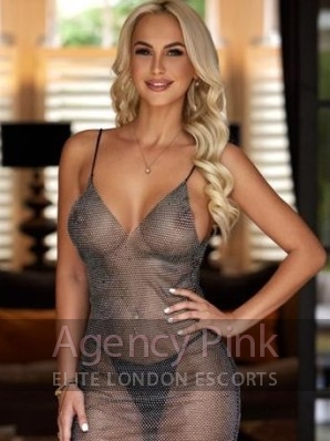 Professional London call-girl Primrose has super hot curves Picture 1