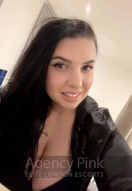 Odette really stands out with her beautiful, model-like features and impressive figure.